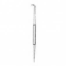 Dental probe, 6”